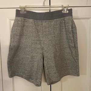 Lulu lemon shirts grey can be unisex M